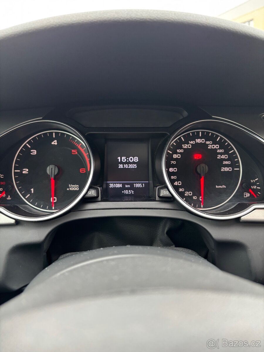 Audi A5 3x-S-line, 3.0, 2009 - 16