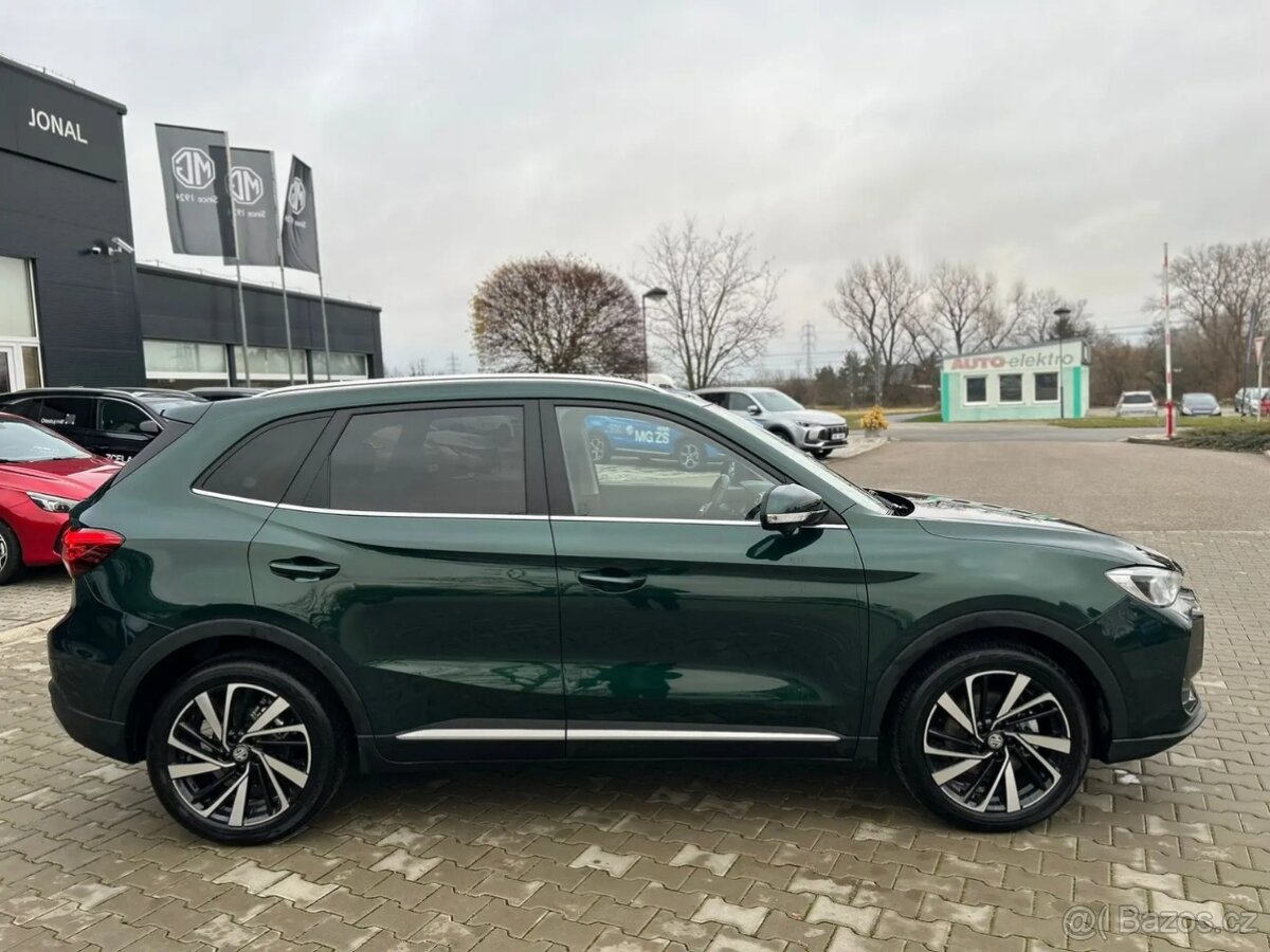 MG ZS, 1.5 AT"FULL HYBRID"EXCL"ZÁRUKA - 16
