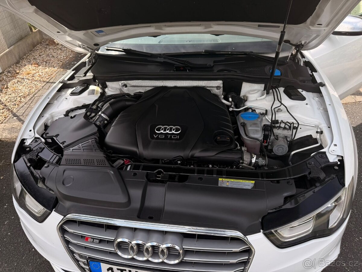 Audi S5 cabriolet na splátky bez registru - 16