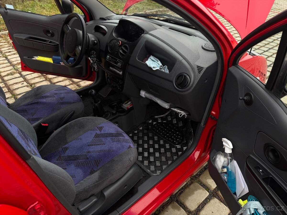 Spark, 2009, 50000km, 0.8i - 16