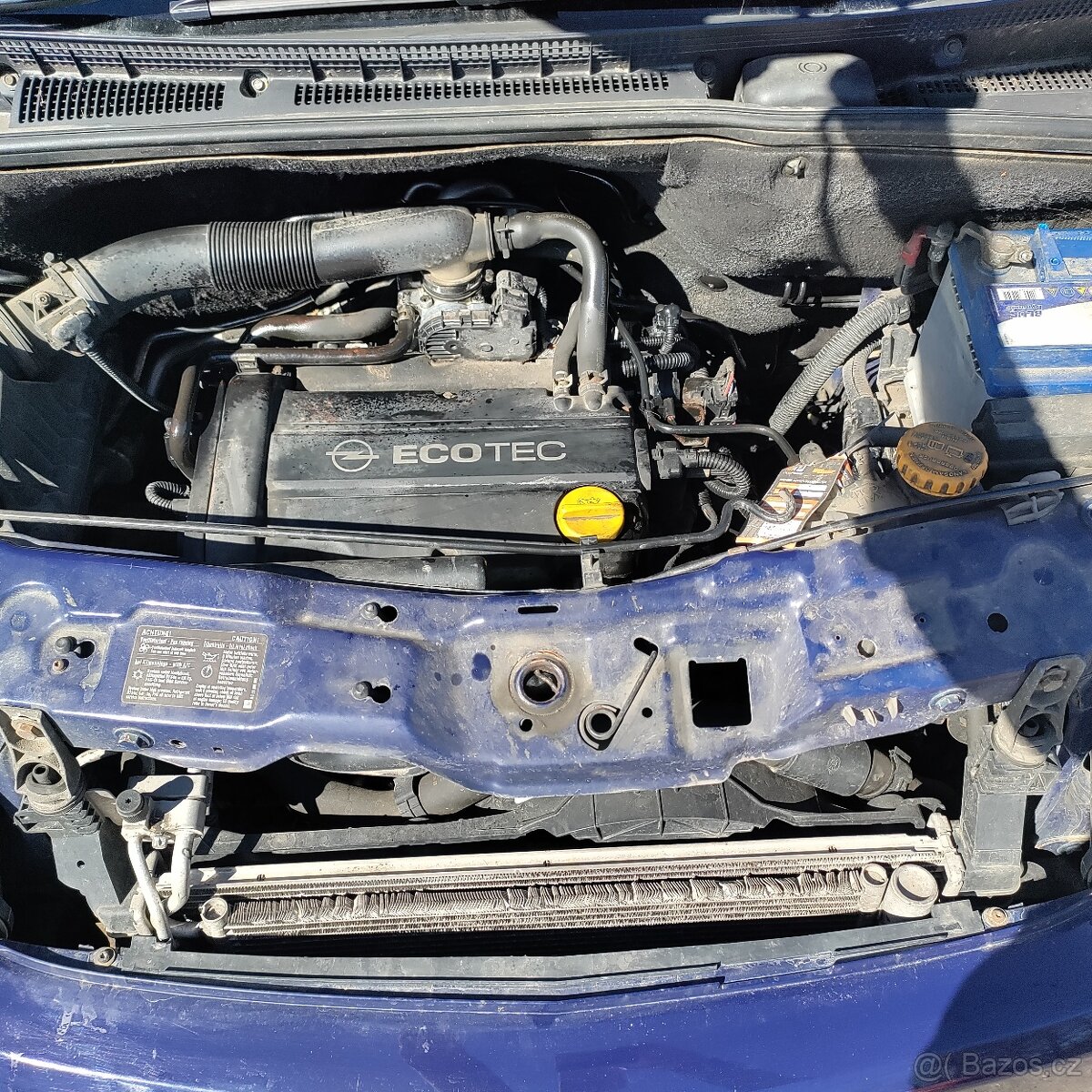 Opel Meriva, KRÁSNÁ,145TKM,1MAJ58L,SERVISKA - 16