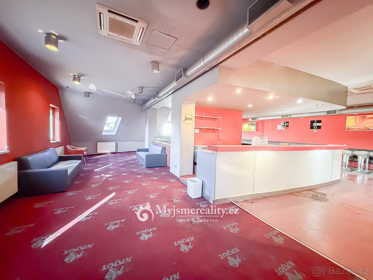 Pronájem komerční prostory , 230 m² - ul. Evropská, Znojmo - - 16