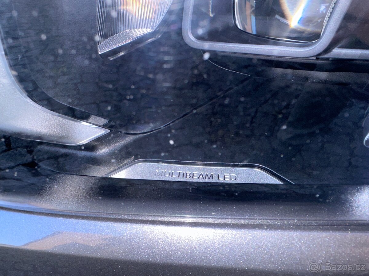 Mercedes GLB-200d 4-Matic Progresive CZ DPH TOP stav Záruka - 16