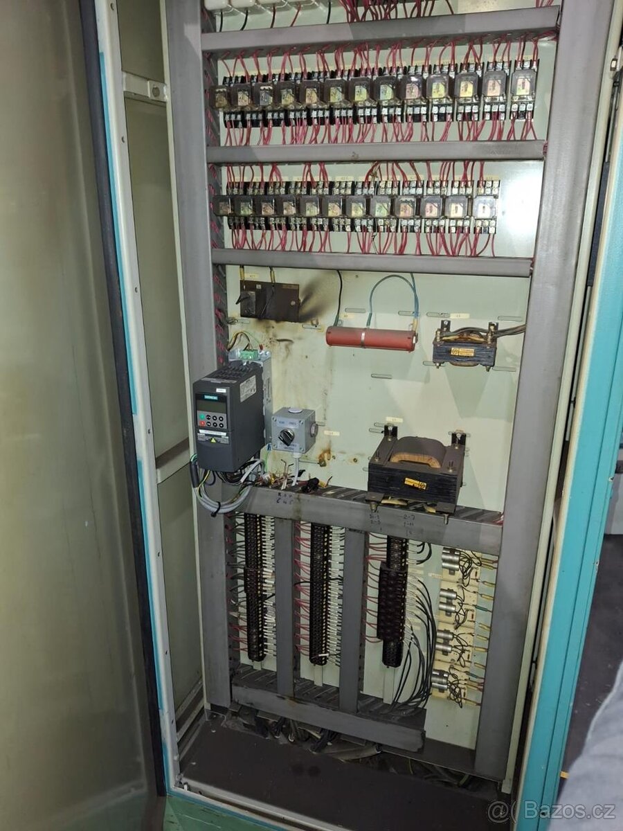 Hrotová bruska TOS BHU 40/2000 (8928) - 16