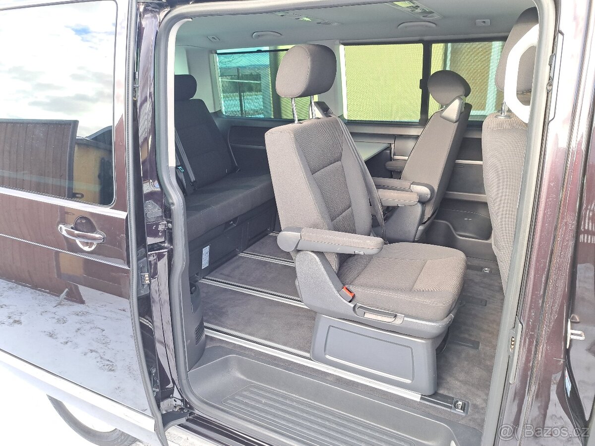 VW Multivan t6 2.0tdi 110kw DSG Comfortline - 16