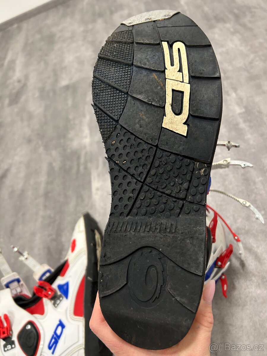 Boty na motokros Sidi - 16