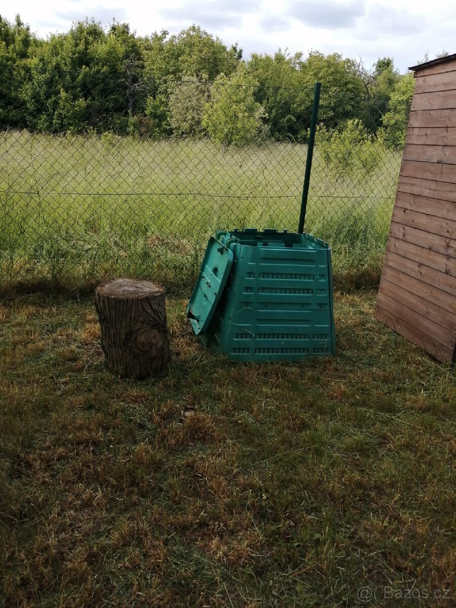 Pronájem zahrady - 16