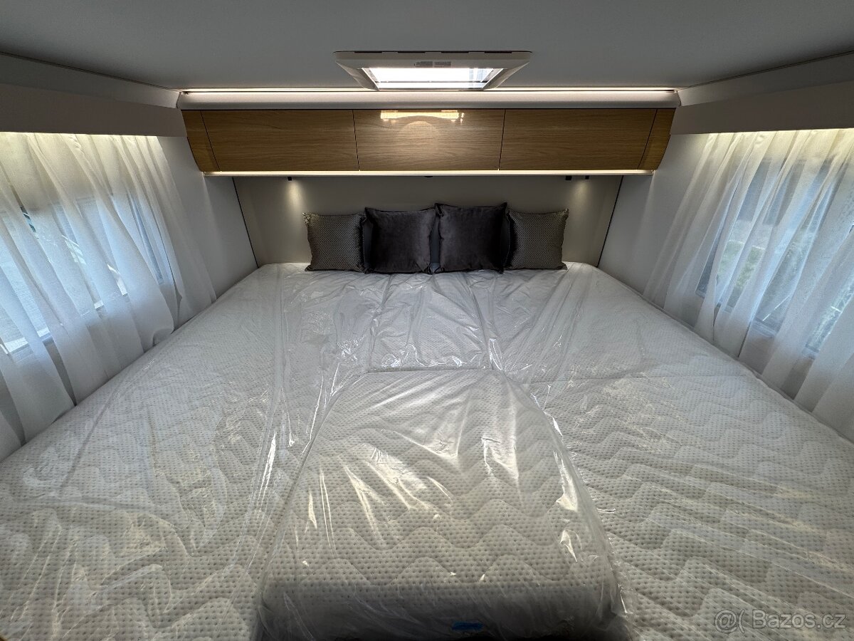 ADRIA MATRIX 670 SL, AUTOMAT 8.st., 180 PS - 16