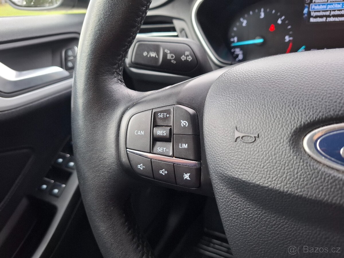 Ford Focus 4 combi Cool&Connect 1.5 EcoBlue 88 kw, Full led - 16