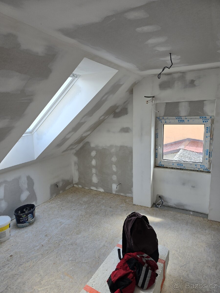 Zednické a stavební práce - 16