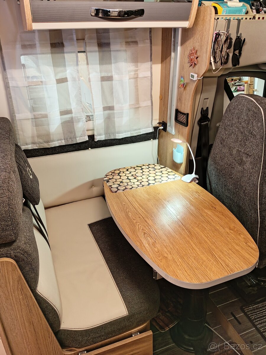 Obytný CI Horon 83 XT,2022, Ford tr. 2,0 ,170 PS,49 tis k - 16