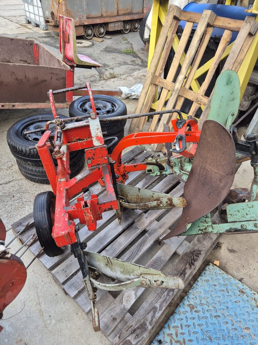 Malotraktor TZ 4-K14 - 16