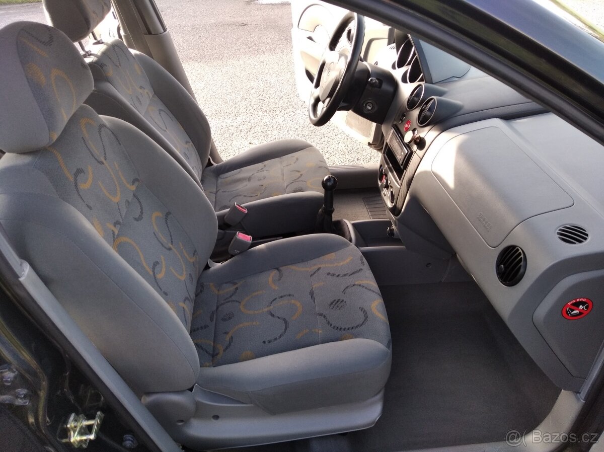 Chevrolet Kalos 1.2i pětidveřový. - 16