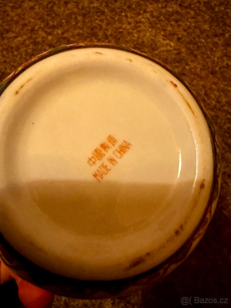 Ruším sbírku orientálních hrníčků - 16