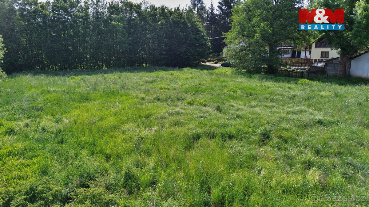 Prodej pozemku k bydlení v Sendražicích - 16
