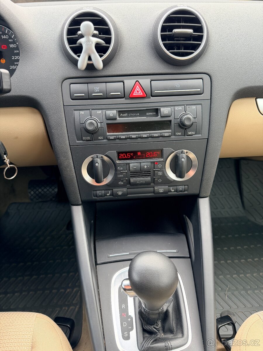 AUDI A3 8P - 1.6 BGU Automat - 16