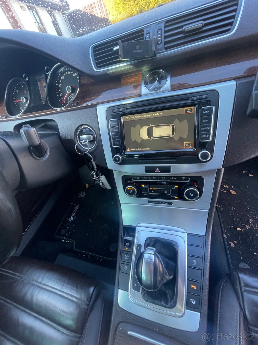 VW Passat B7 2011 2.0 Tdi 125kw DSG - 16