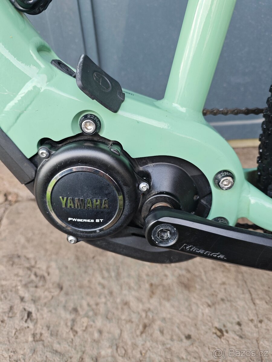 Eletrokolo Haibike hardseven 6 - 16