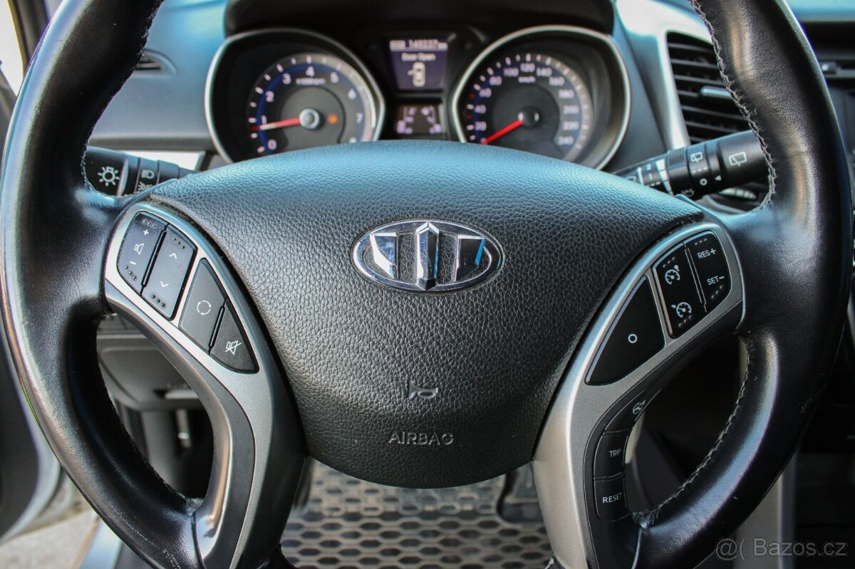 Hyundai i30 CW 1.4 MPi LPG - 16