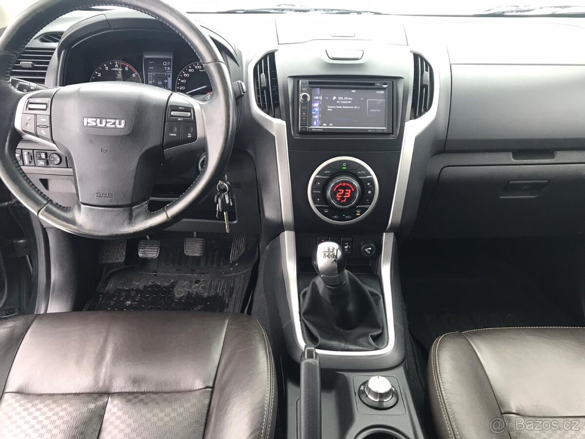 Isuzu D MAX 2,5 TD 120kW - 16
