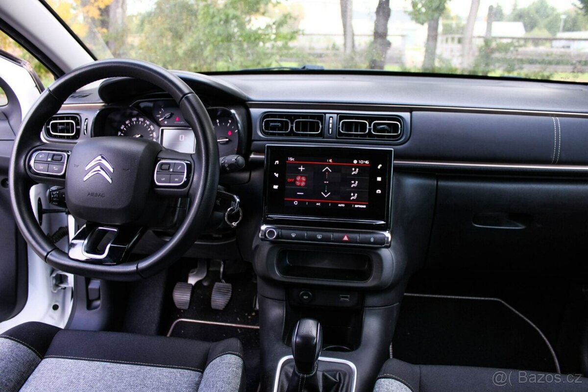 Citroën C3 PureTech 82 S S Shine - 16