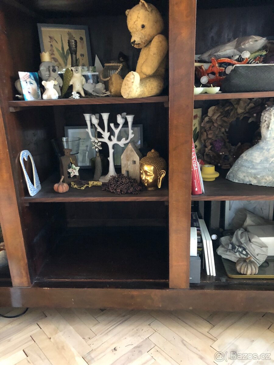 Starožitná knižnica - 16