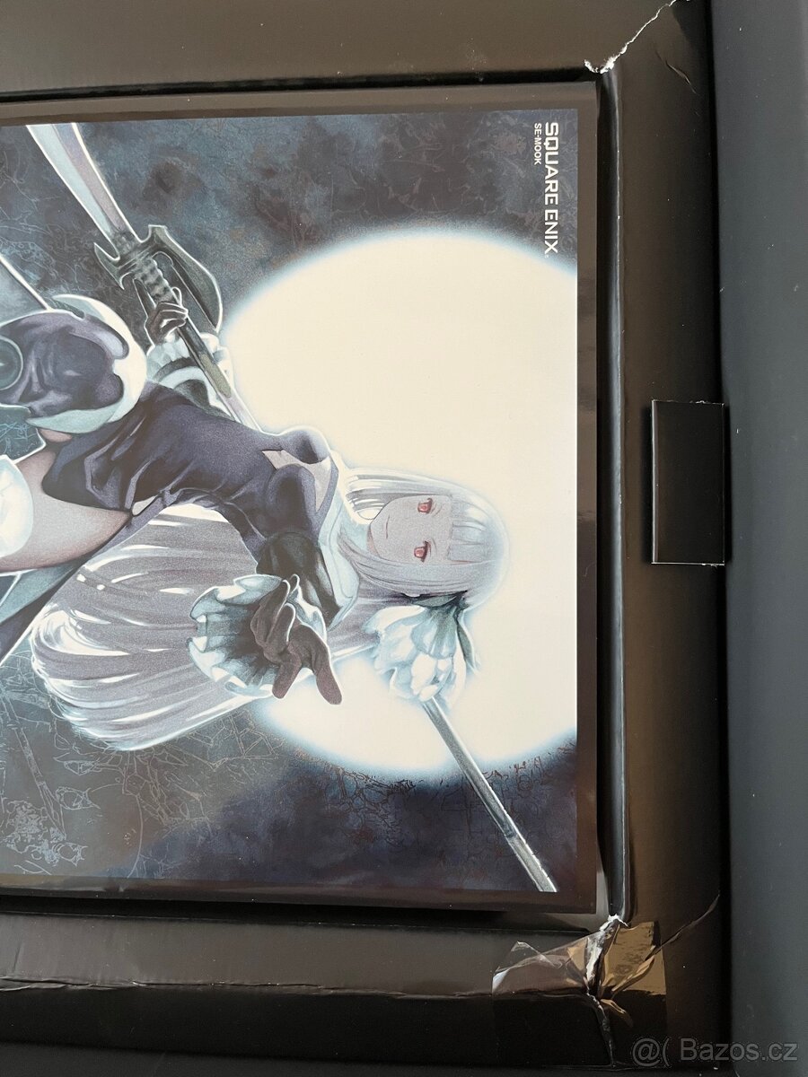 Bravely second Nintendo 3Ds - 16