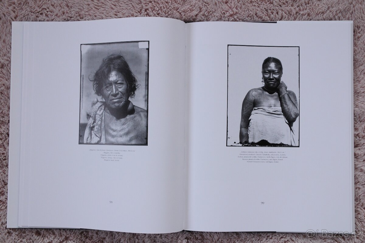 fotografická kniha GUIDO BOGGIANI - 16