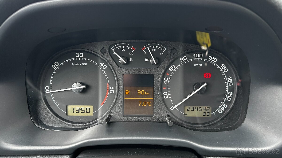 ŠKODA OCTAVIA 1.9 TDI - 16