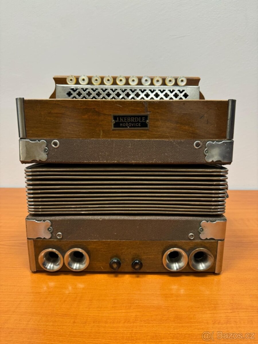 Heligonka historická J. Kebrdle. Hořovice - 16