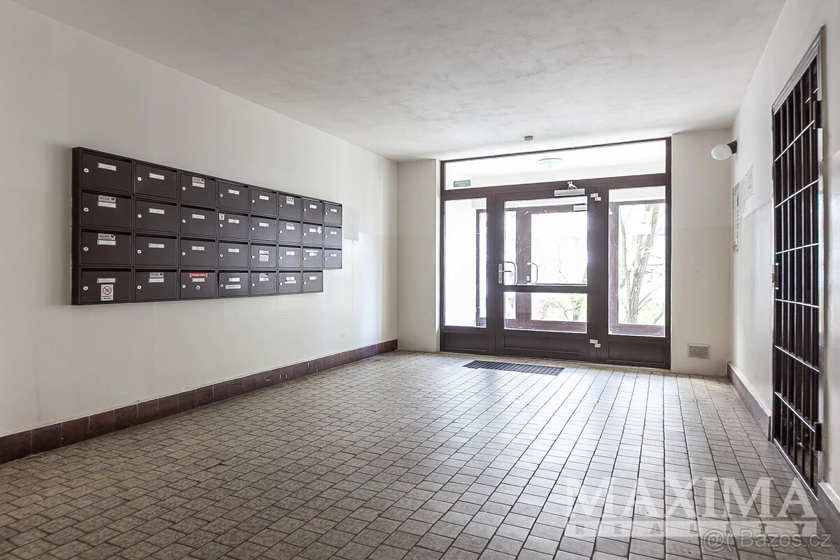 Byt 2+kk o ploše 41 m2 - Praha, Modřany - 16