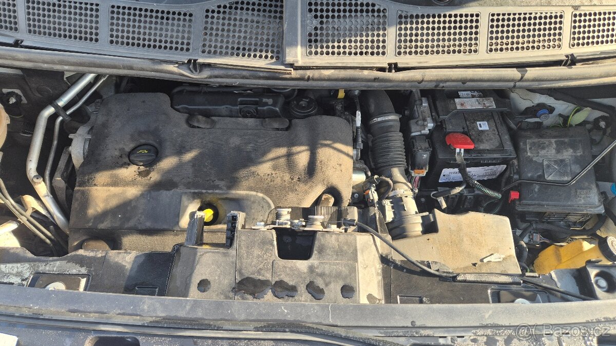 Toyota ProAce MAXI 2.0 D r.v.2024 106 kW LONG L2 ČR DPH - - 16