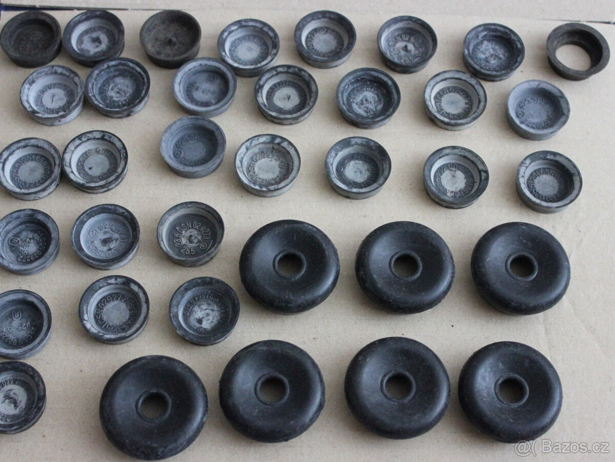 Nové originál díly škoda 100/100/105/120/130/favorit - 16