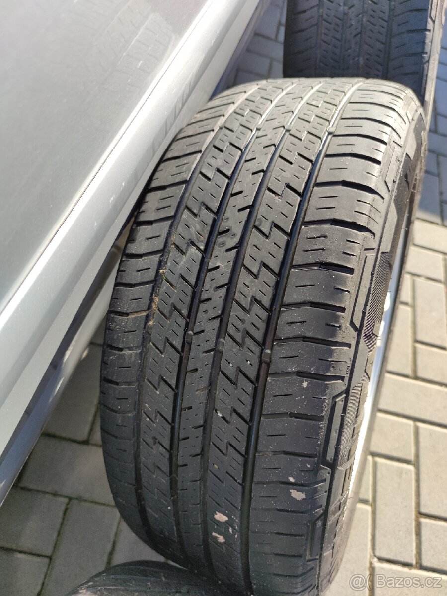 BMW X3 E83 style112 17x8 et46 5x120 - 16