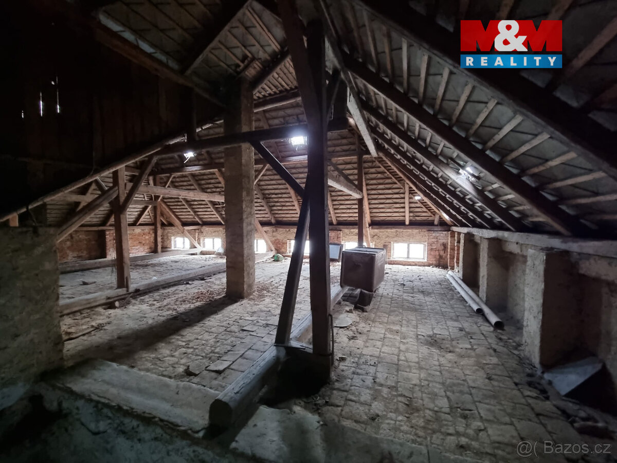 Prodej zemědělské usedlosti, 571 m², Radiměř - 16