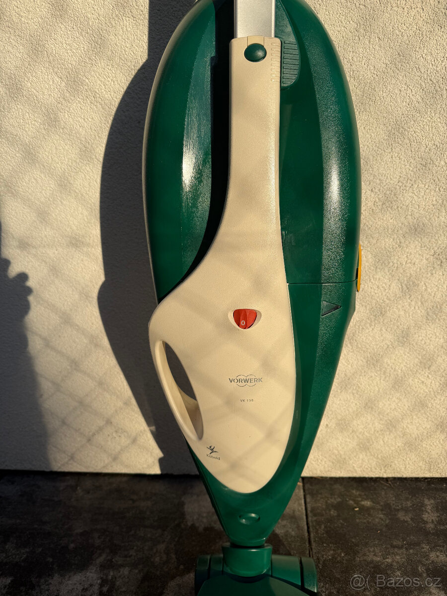Vysavač Vorwerk VK135-1 - 16