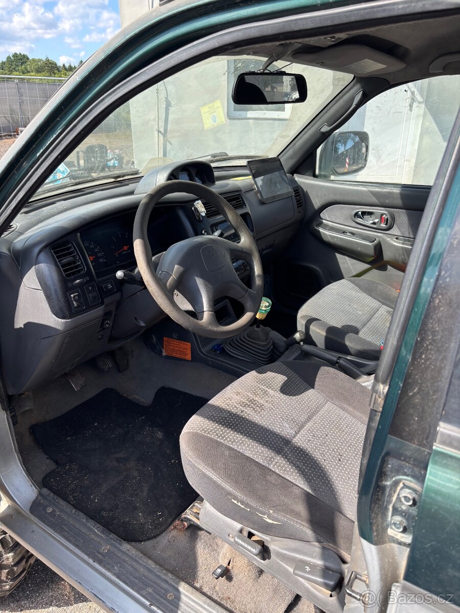 Mitsubishi L200 2.5TD 85kW rv. 2002 - 16