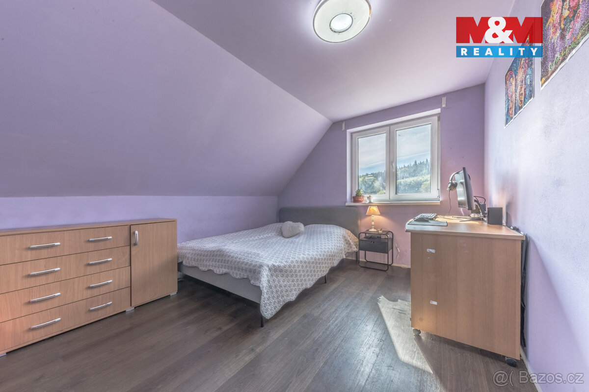 Prodej rodinného domu, 260 m², Malá Skála - 16