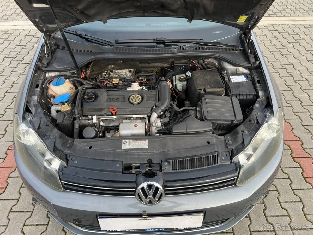 Volkswagen Golf VI 1.4 TSi 90kw Alcantara - 16