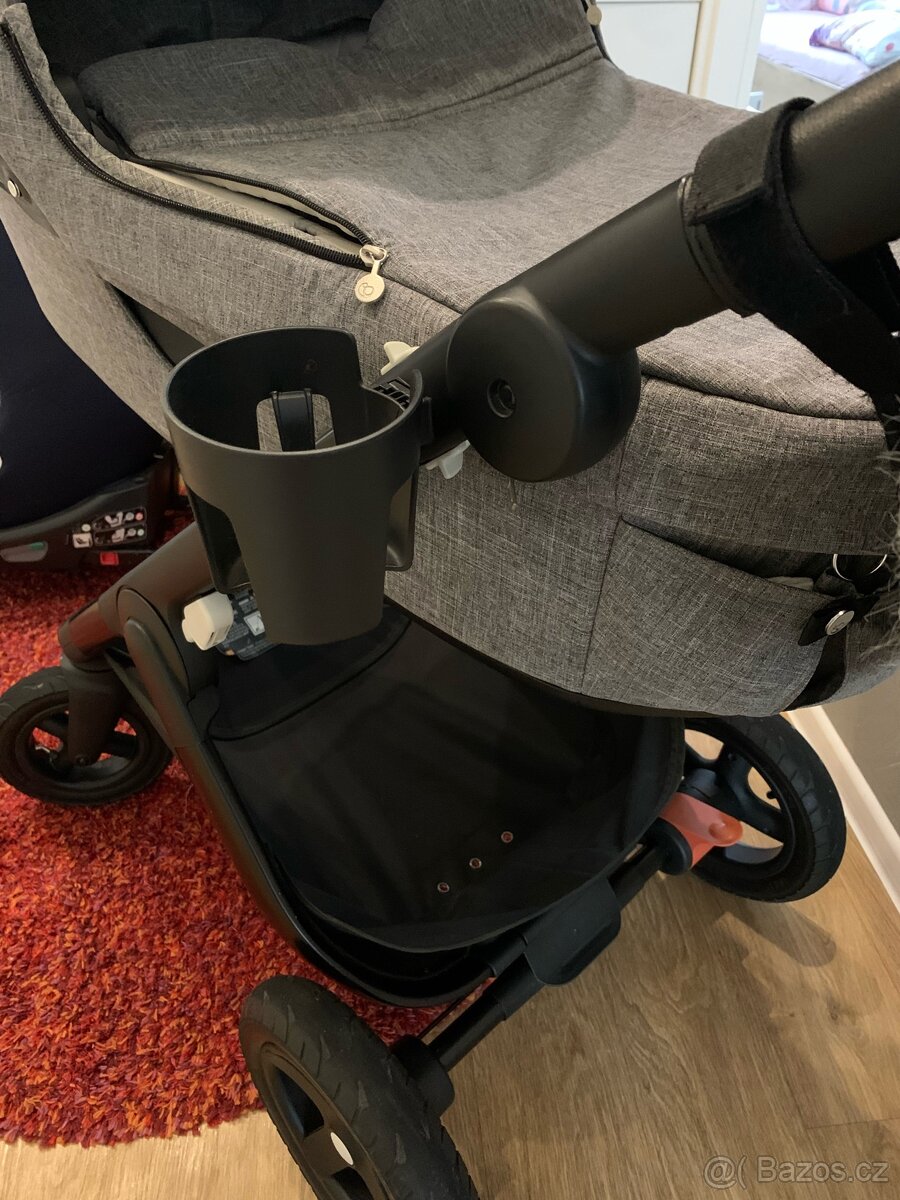 Stokke Trailz dvojkombinace - 16