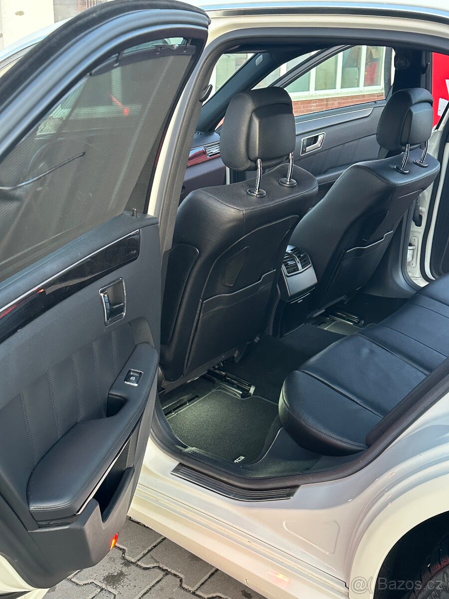 Mercedes-benz E350 212 - 16