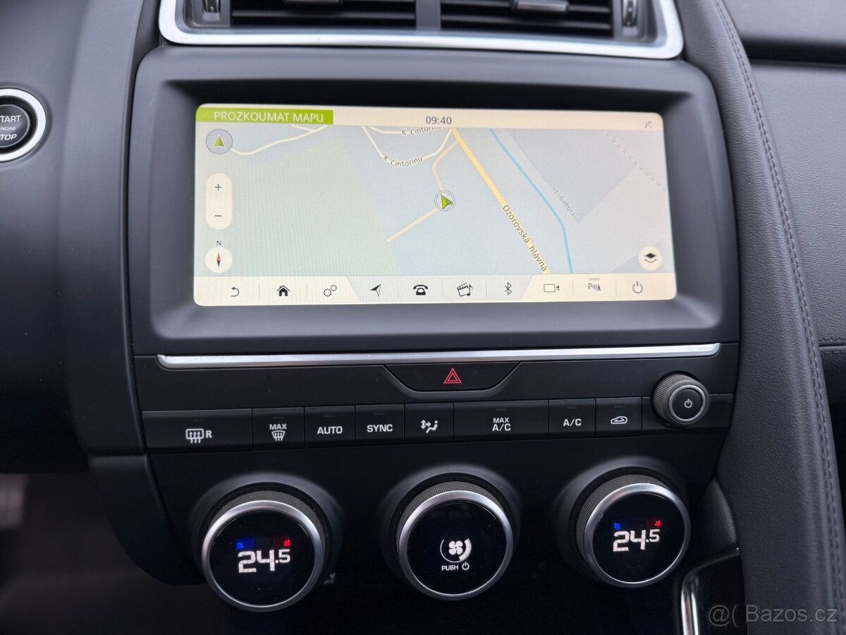 Jaguar E-Pace 2.0 I4 S - 16