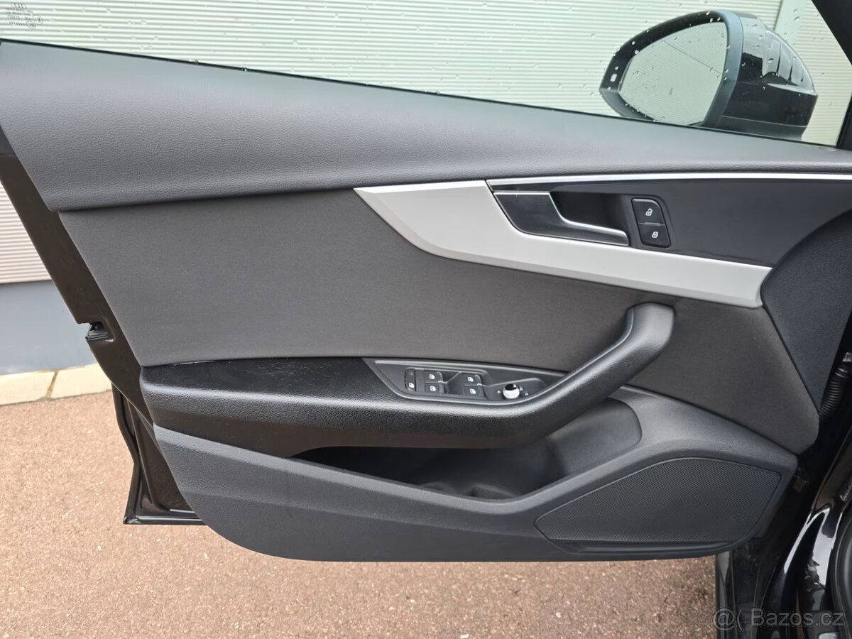 Audi A4 Avant 35 TFSI Advanced - navi,LED,temp,vyh.s,150 PS - 16