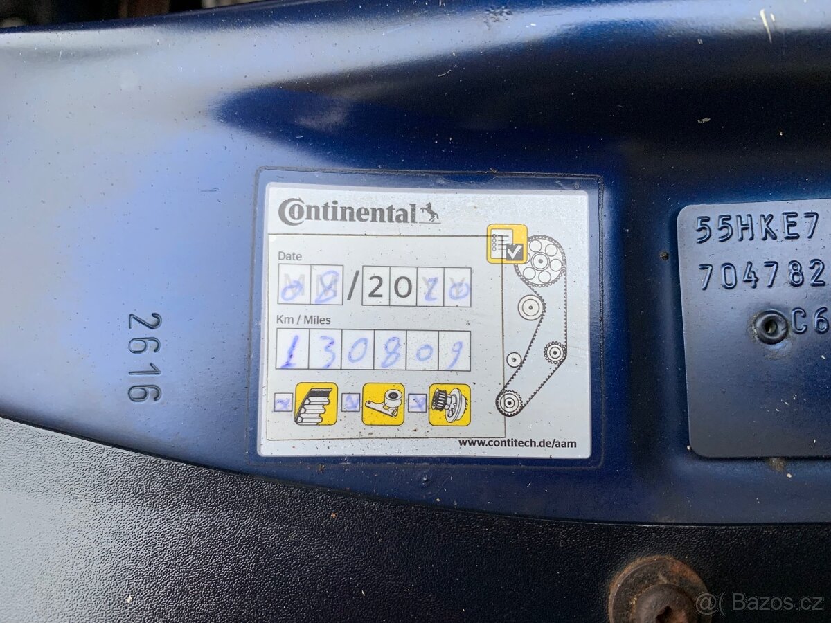 Opel Astra 1.6 i najeto 170 tis.km - 16