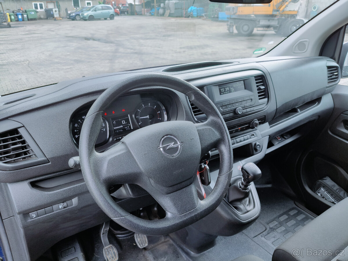Opel Vivaro III 1.5 L1H1 - 16