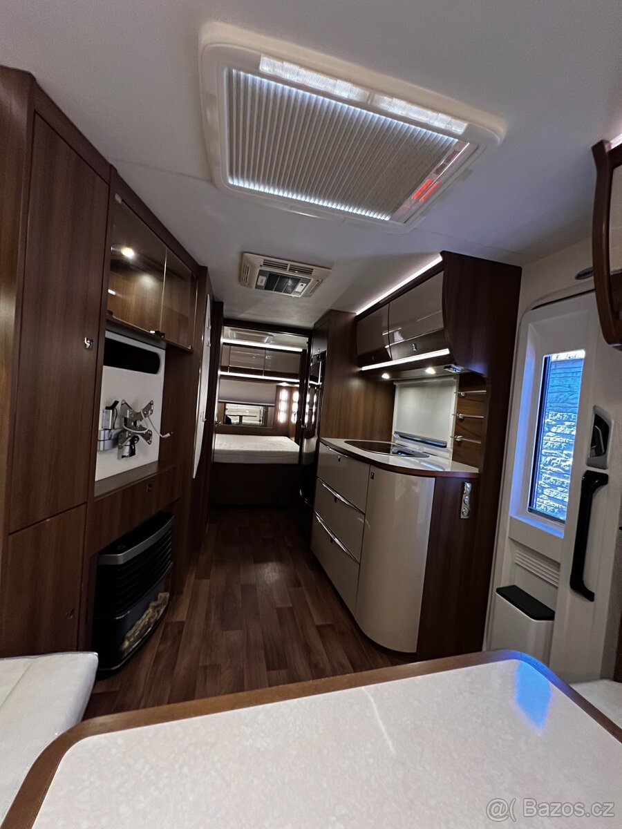 Dethleffs 2016 Caraline Titanium 590 - 16