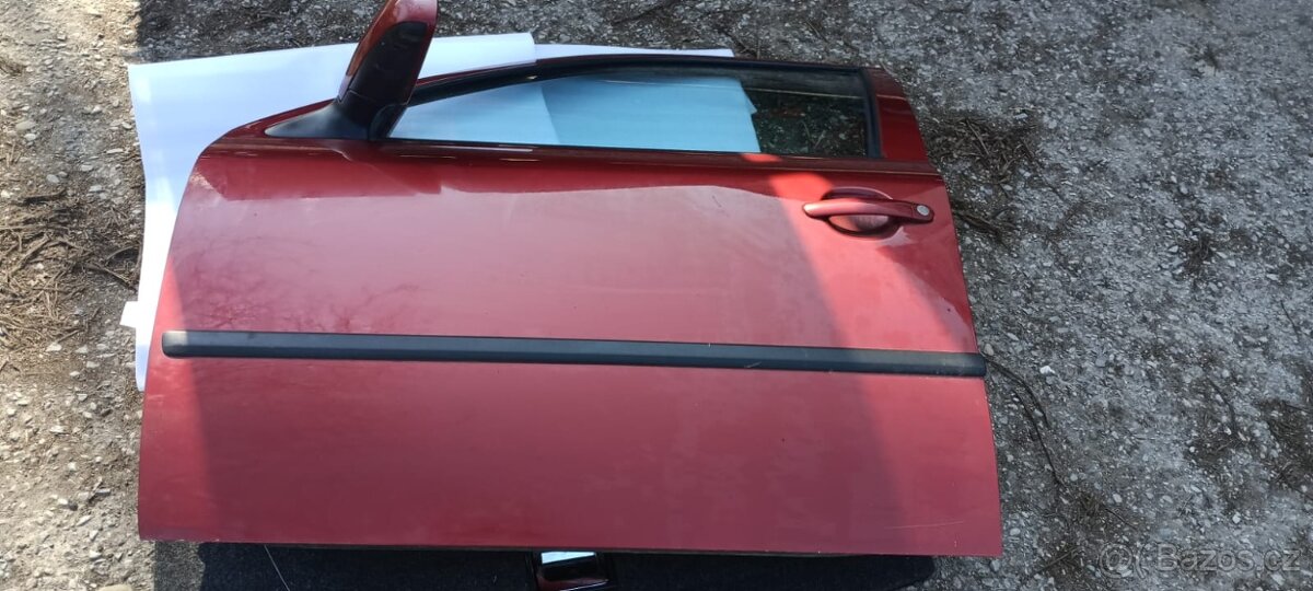 Přední levé dveře(ridič) Škoda Octavia Combi tour I(1) - 16