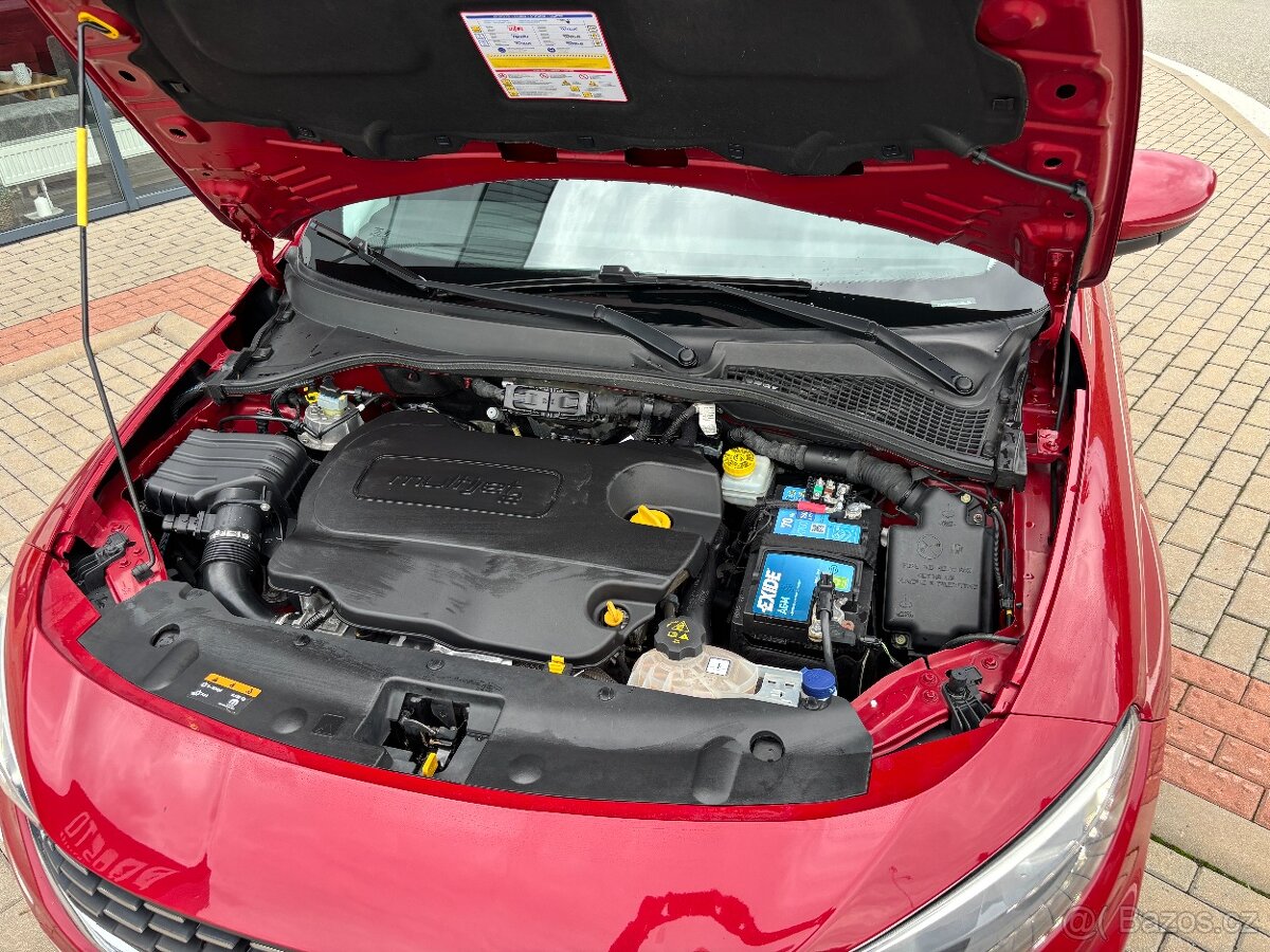 Fiat Tipo 1.6 JTDM 88kW 1majitel ČR - 16