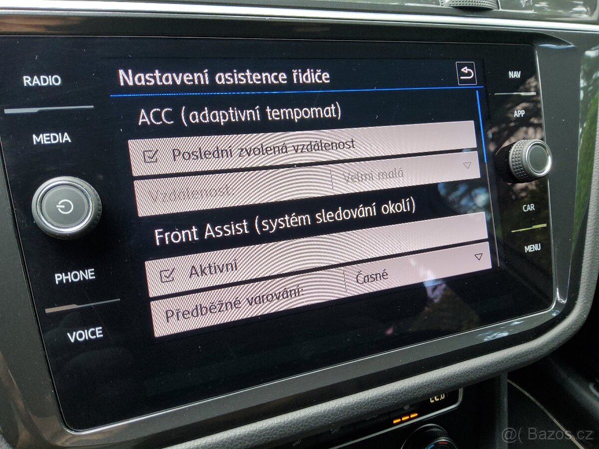 Tiguan 2.0TDI 110kW Comfortline DSG 1maj ČR - 16