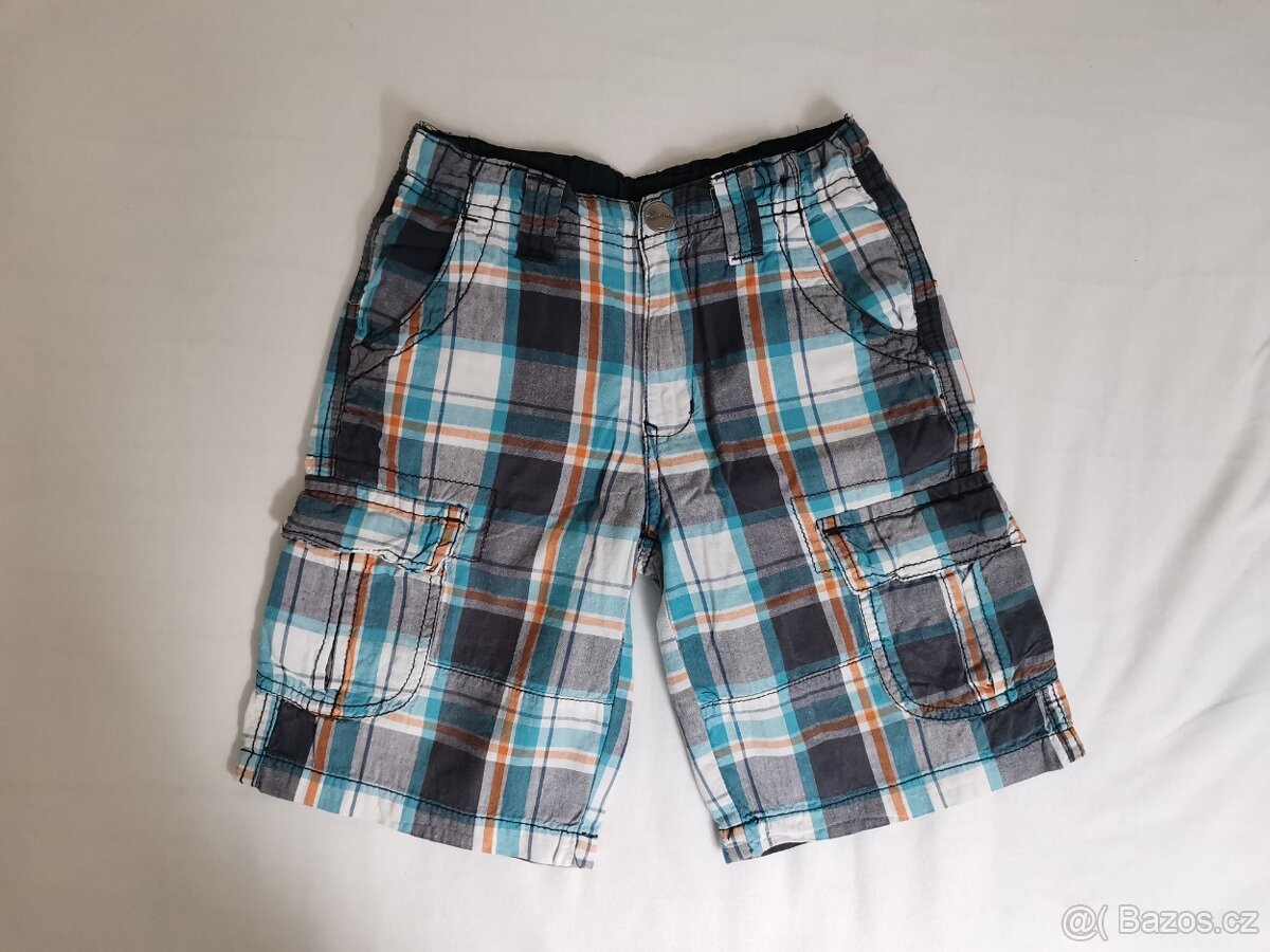 kraťasy a letní kalhoty - 16